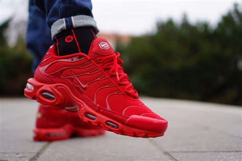 nike air max tn rot|nike air max plus mesh.